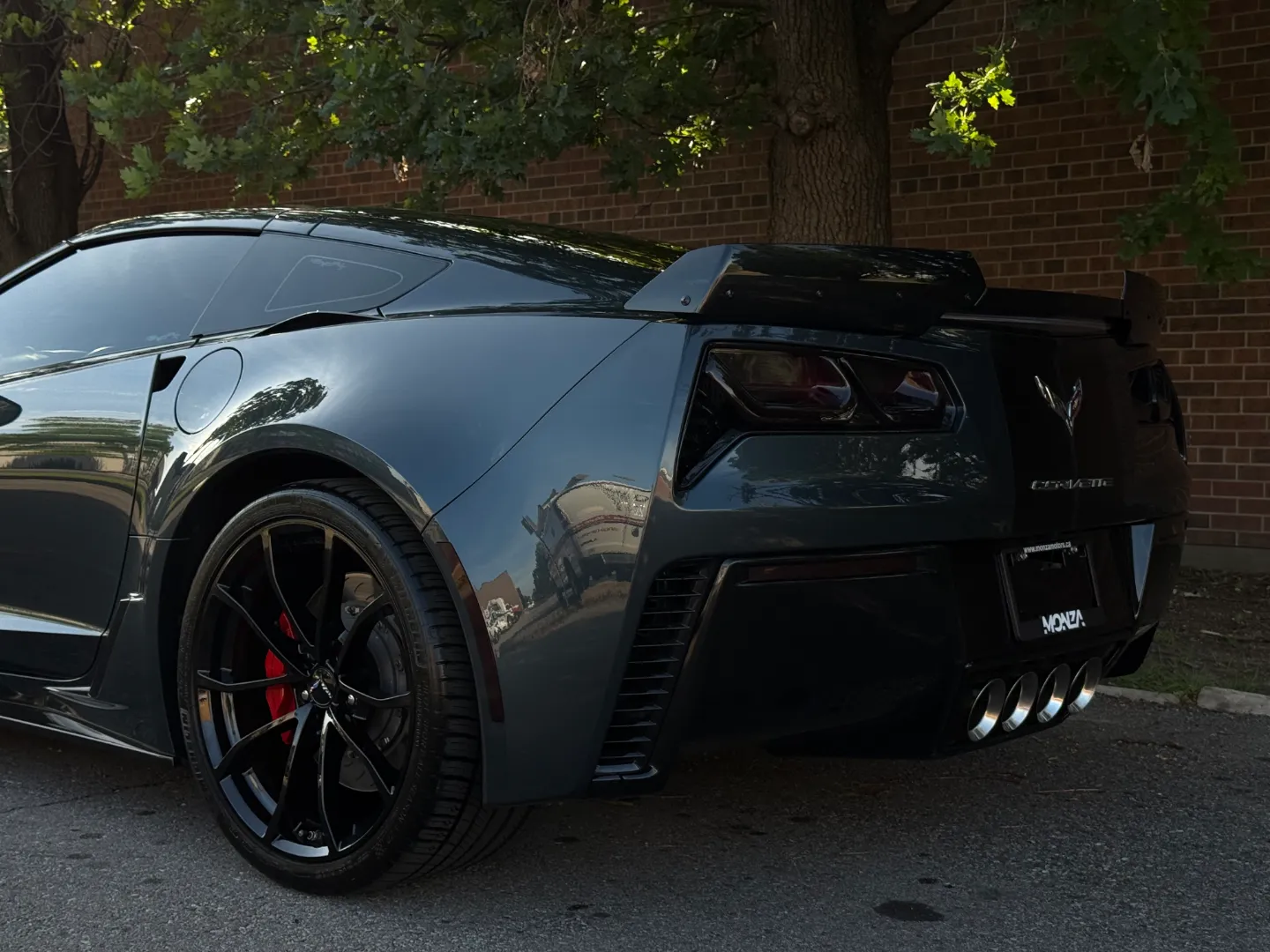 Chevrolet Corvette Grand Sport 2LT 8 Speed Coupe — photo 27