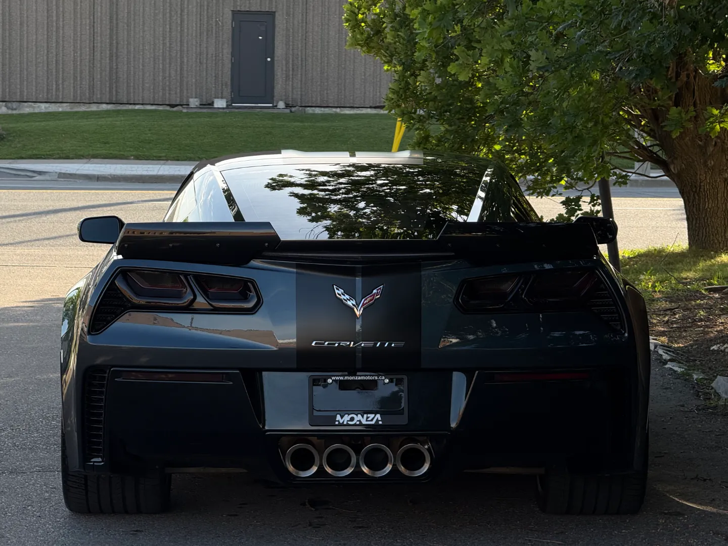 Chevrolet Corvette Grand Sport 2LT 8 Speed Coupe — photo 28
