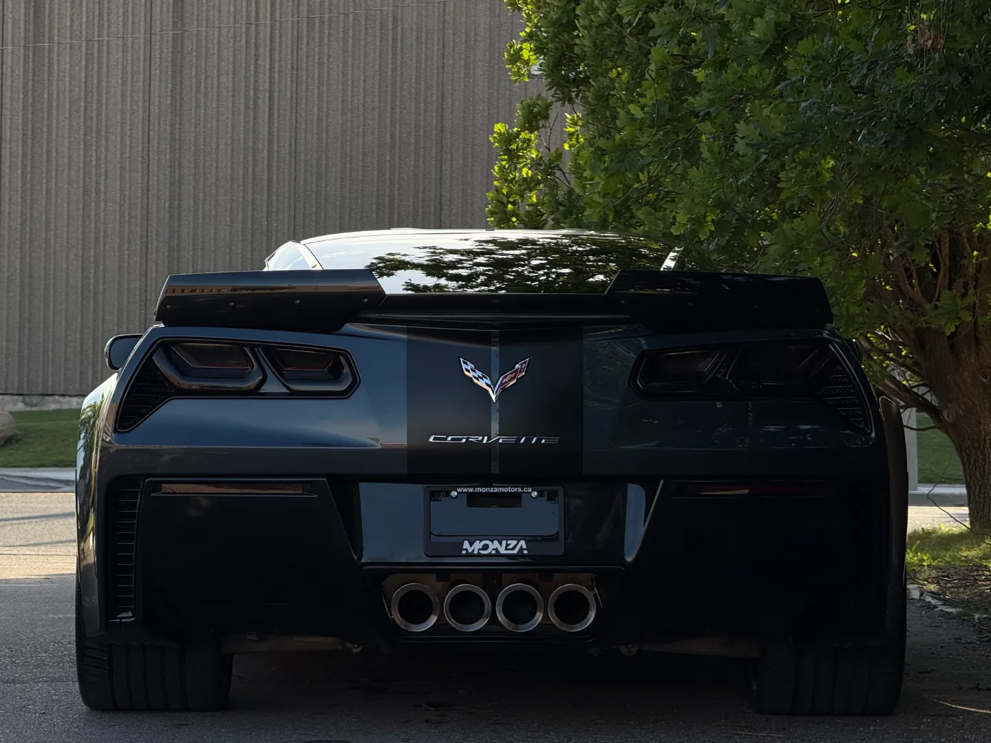 Chevrolet Corvette Grand Sport 2LT 8 Speed Coupe — photo 29