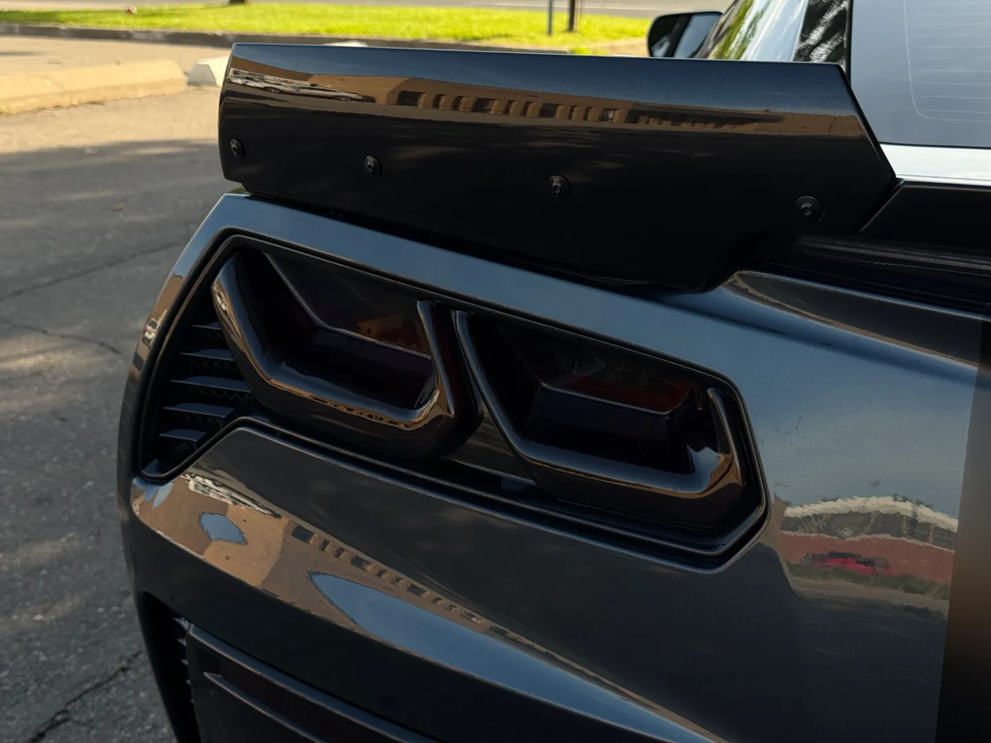 Chevrolet Corvette Grand Sport 2LT 8 Speed Coupe — photo 30