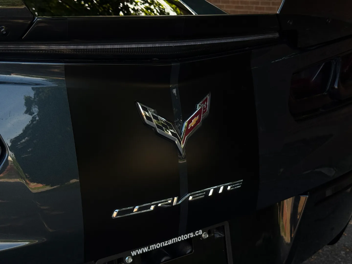 Chevrolet Corvette Grand Sport 2LT 8 Speed Coupe — photo 32