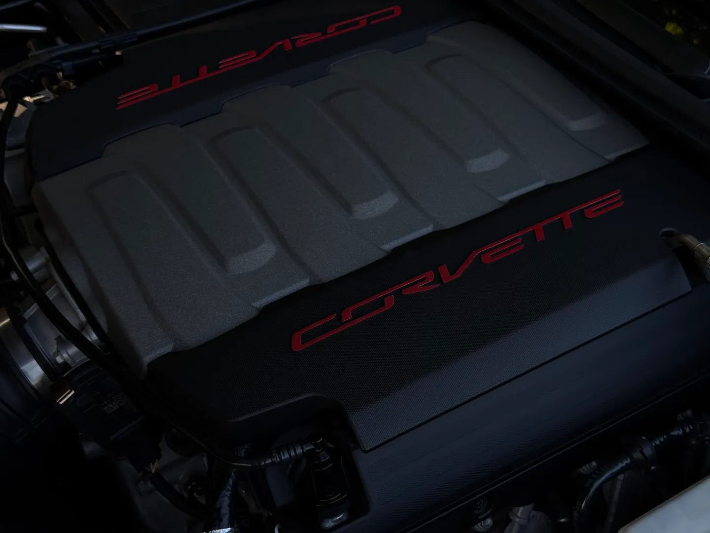 Chevrolet Corvette Grand Sport 2LT 8 Speed Coupe — photo 38