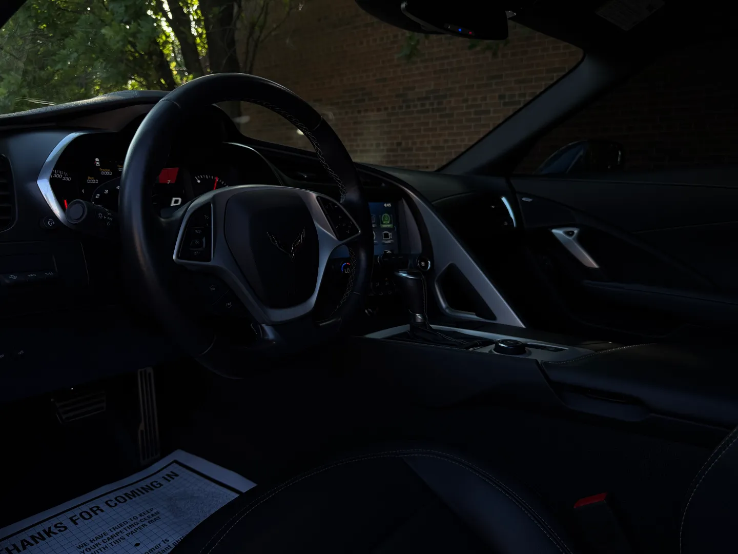 Chevrolet Corvette Grand Sport 2LT 8 Speed Coupe — photo 40