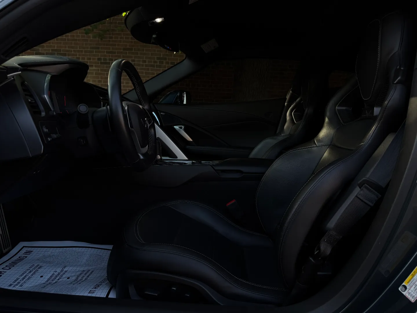 Chevrolet Corvette Grand Sport 2LT 8 Speed Coupe — photo 41