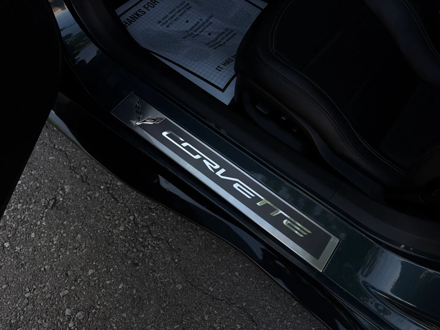 Chevrolet Corvette Grand Sport 2LT 8 Speed Coupe — photo 45