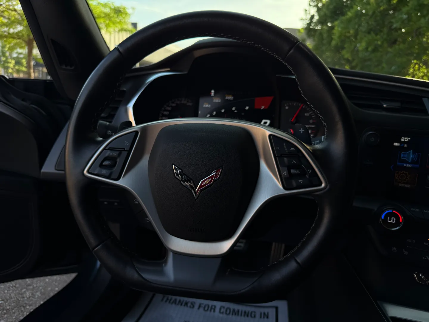 Chevrolet Corvette Grand Sport 2LT 8 Speed Coupe — photo 73