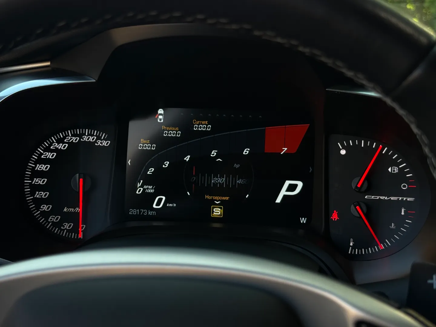Chevrolet Corvette Grand Sport 2LT 8 Speed Coupe — photo 79