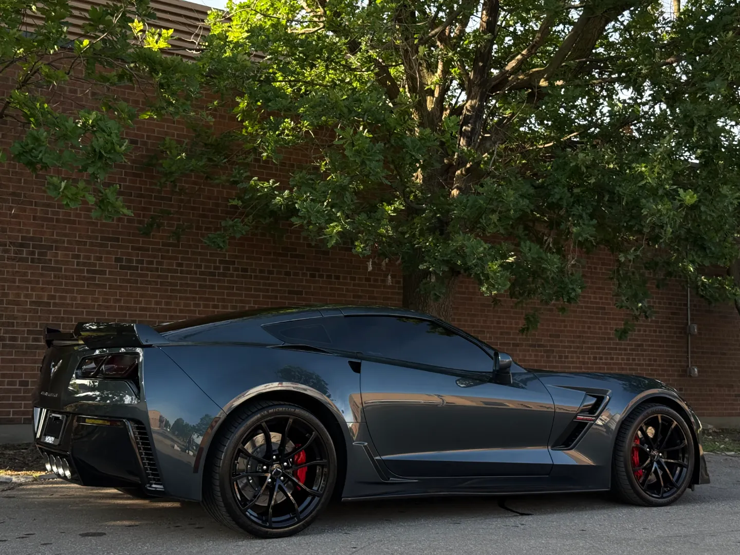 Chevrolet Corvette Grand Sport 2LT 8 Speed Coupe — photo 86