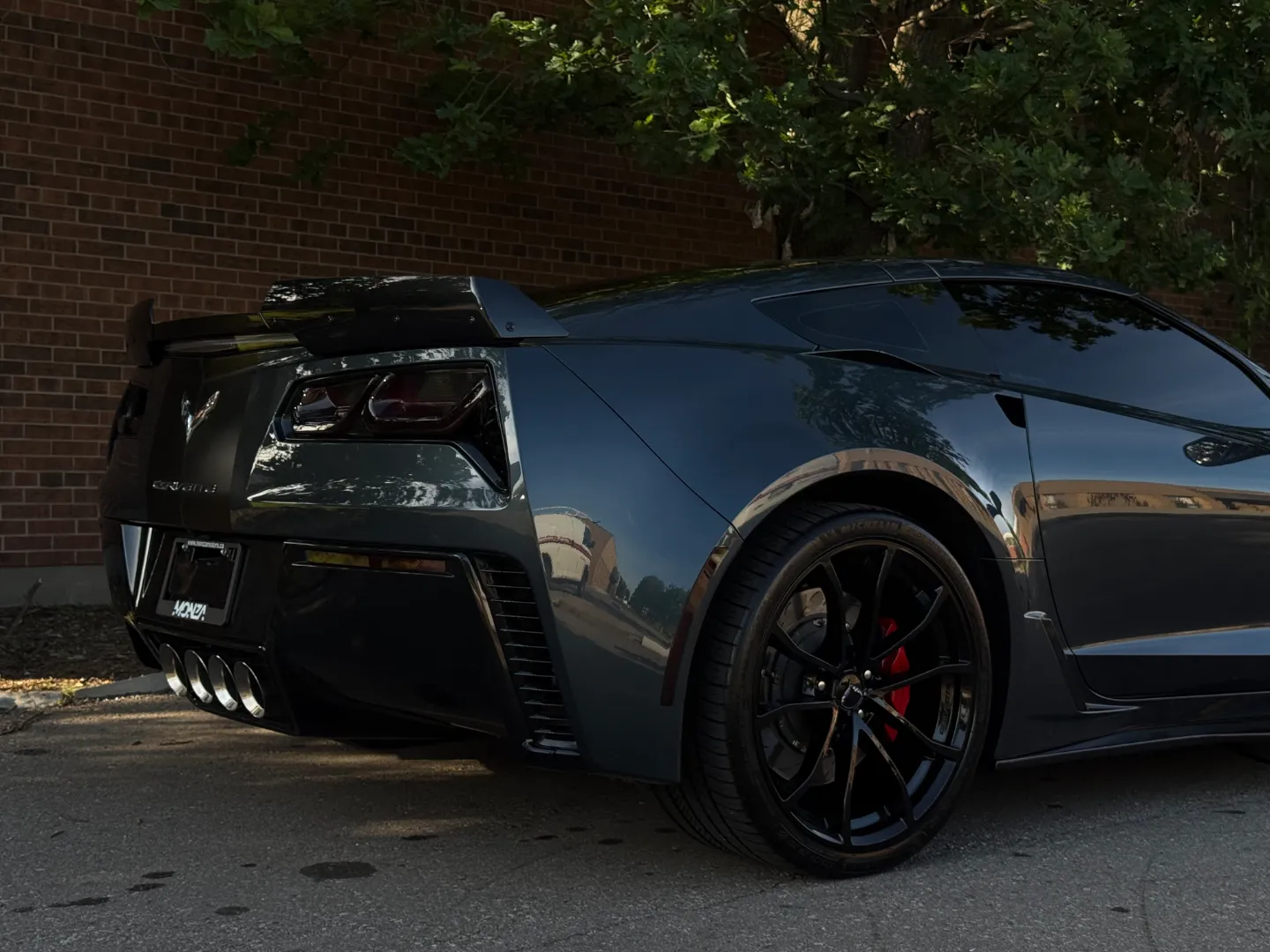 Chevrolet Corvette Grand Sport 2LT 8 Speed Coupe — photo 87