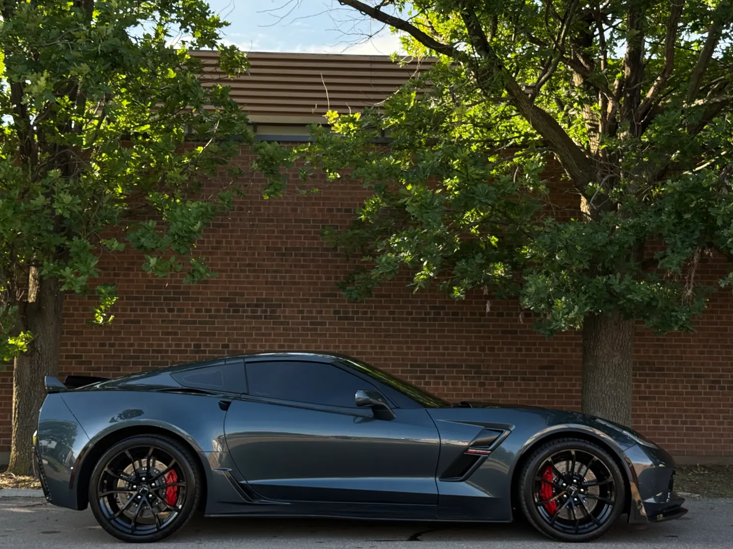 Chevrolet Corvette Grand Sport 2LT 8 Speed Coupe — photo 88