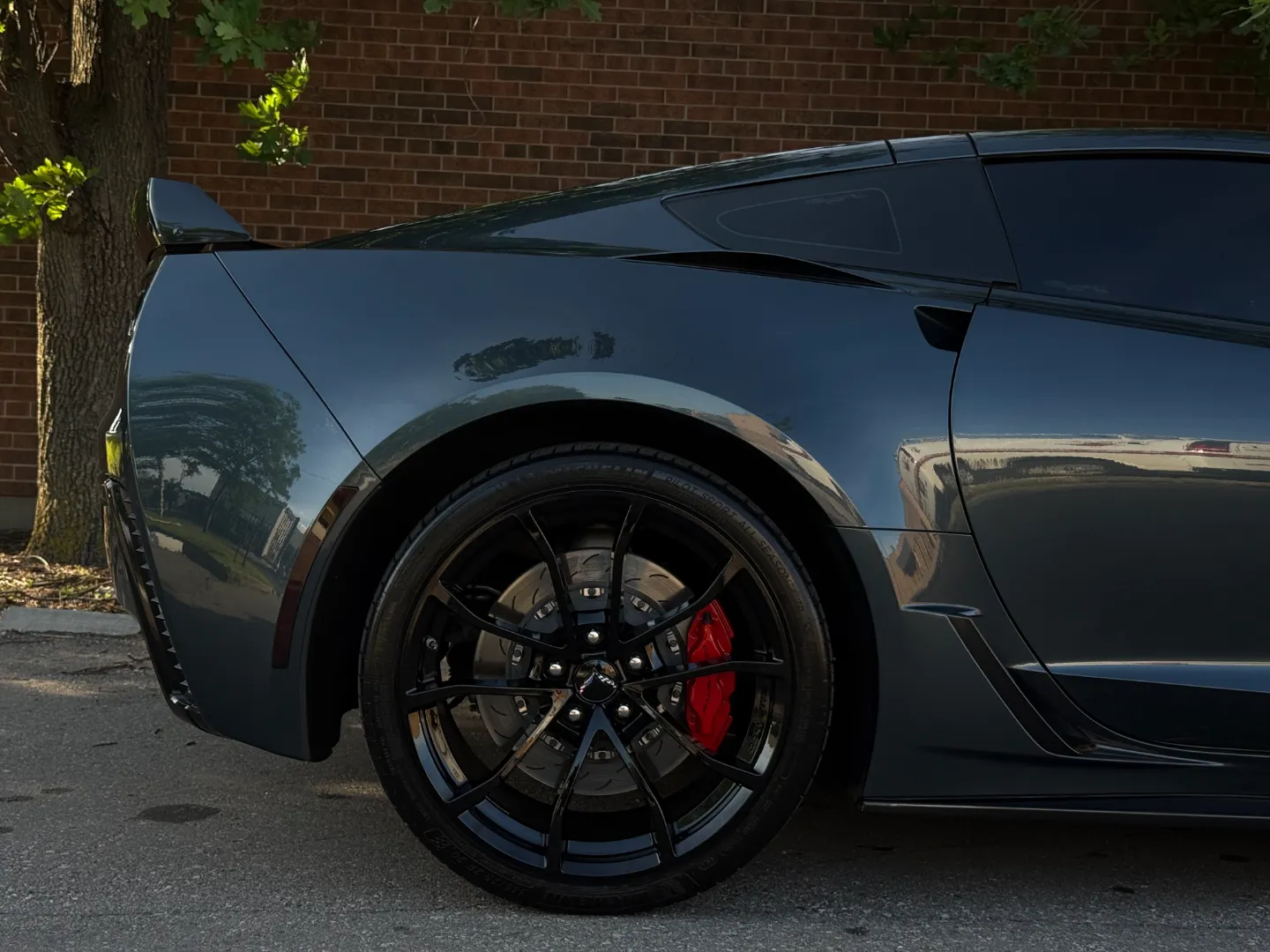 Chevrolet Corvette Grand Sport 2LT 8 Speed Coupe — photo 89
