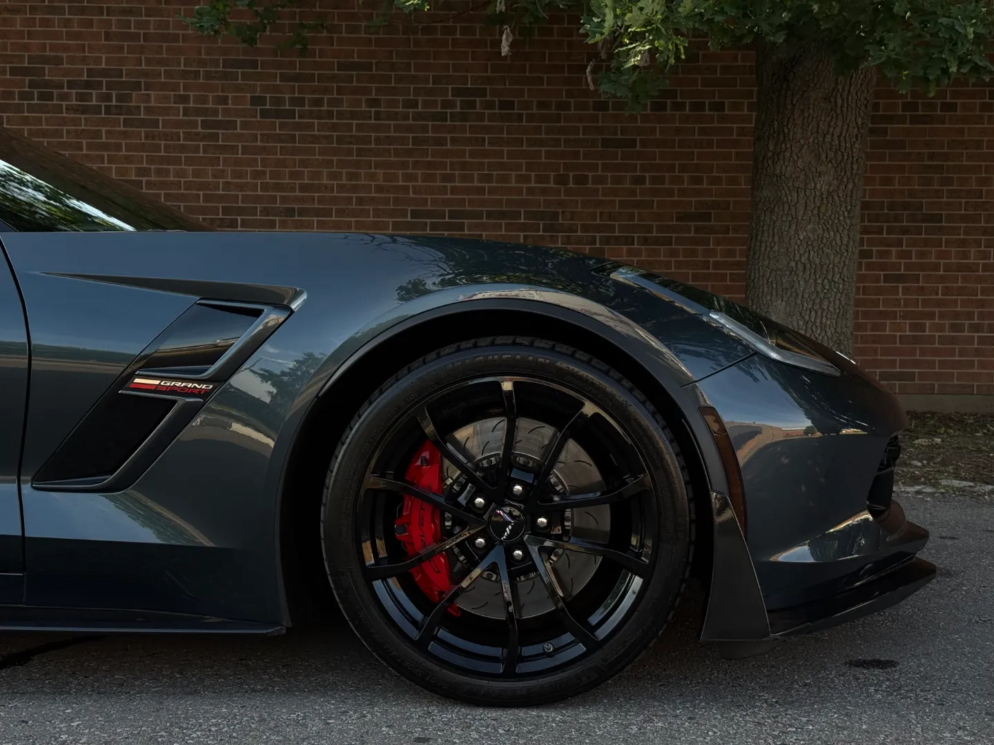 Chevrolet Corvette Grand Sport 2LT 8 Speed Coupe — photo 90