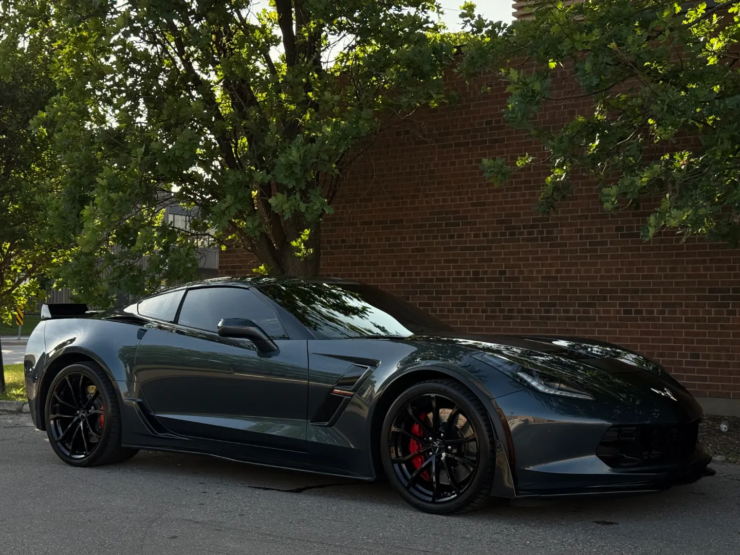 Chevrolet Corvette Grand Sport 2LT 8 Speed Coupe — photo 91