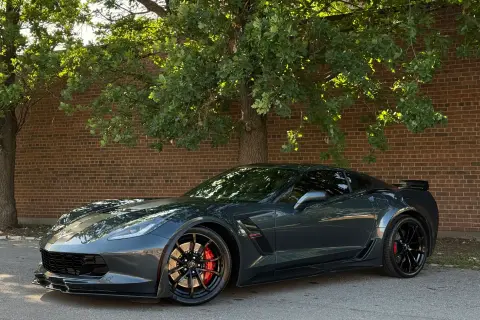 Cover image of 2019 CHEVROLET CORVETTE