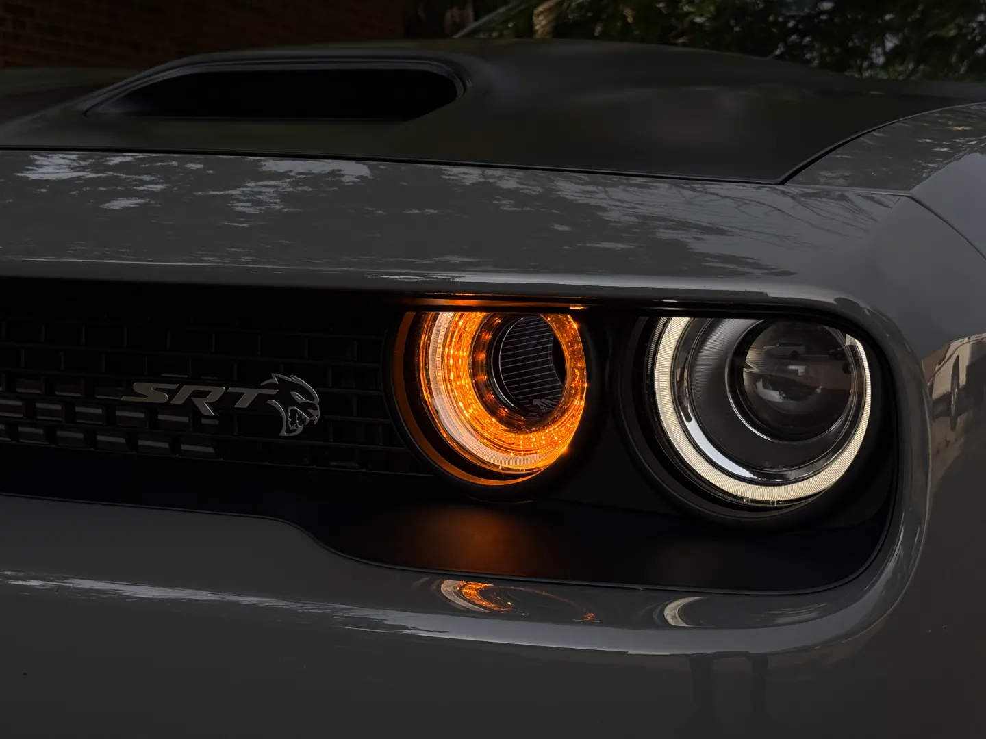 Dodge Challenger SRT Hellcat Redeye Widebody — photo 7
