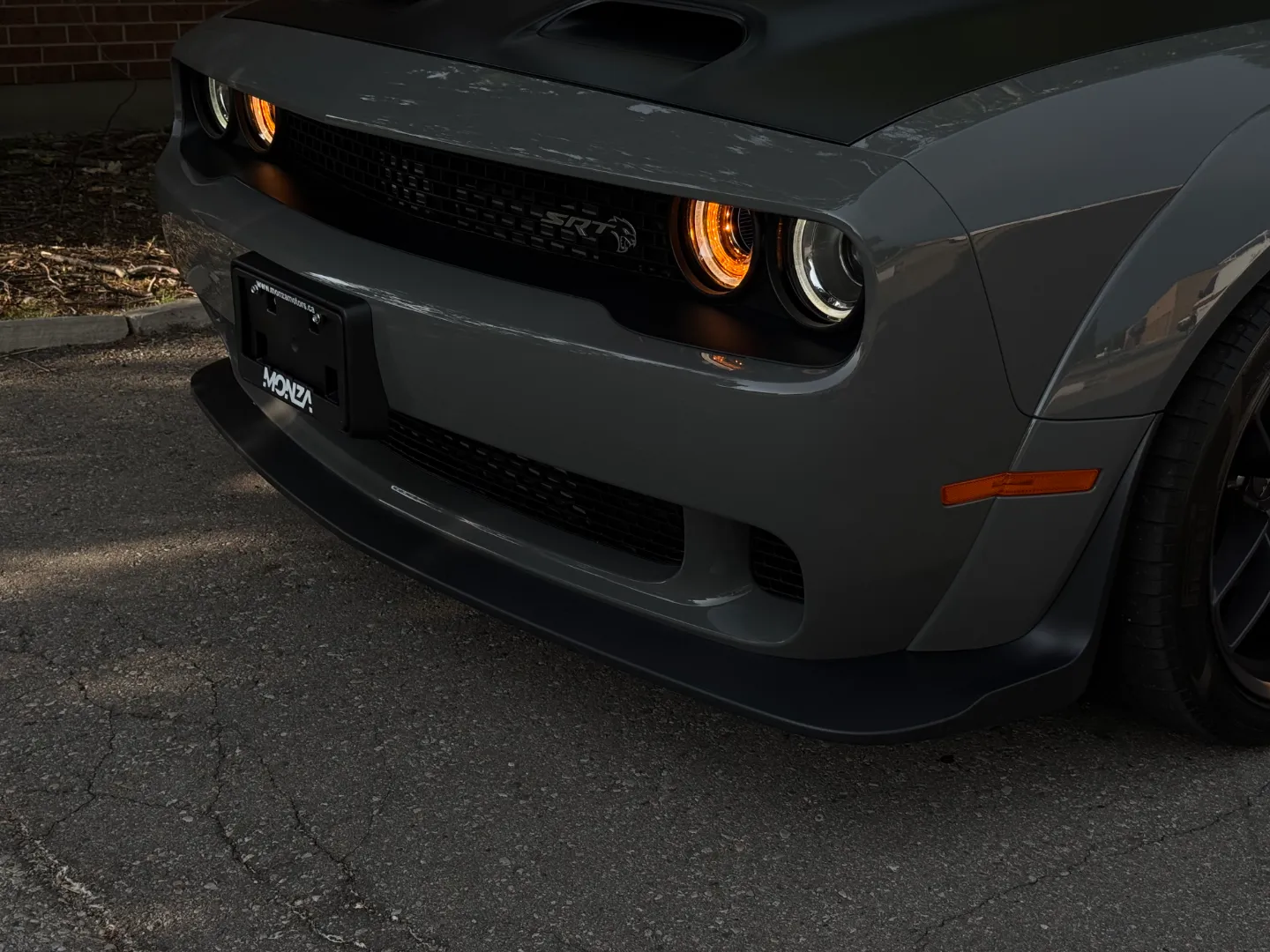 Dodge Challenger SRT Hellcat Redeye Widebody — photo 10