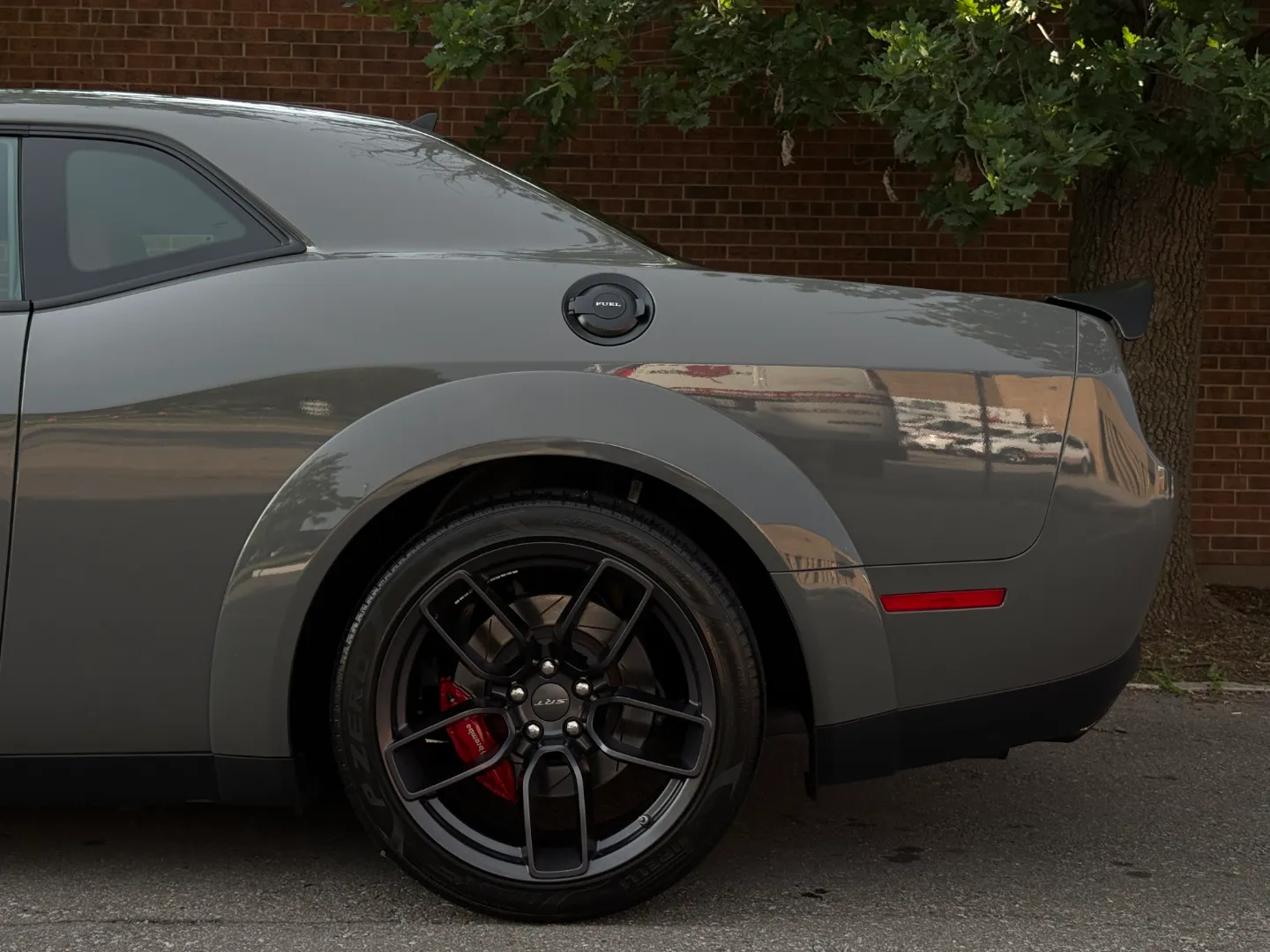 Dodge Challenger SRT Hellcat Redeye Widebody — photo 15