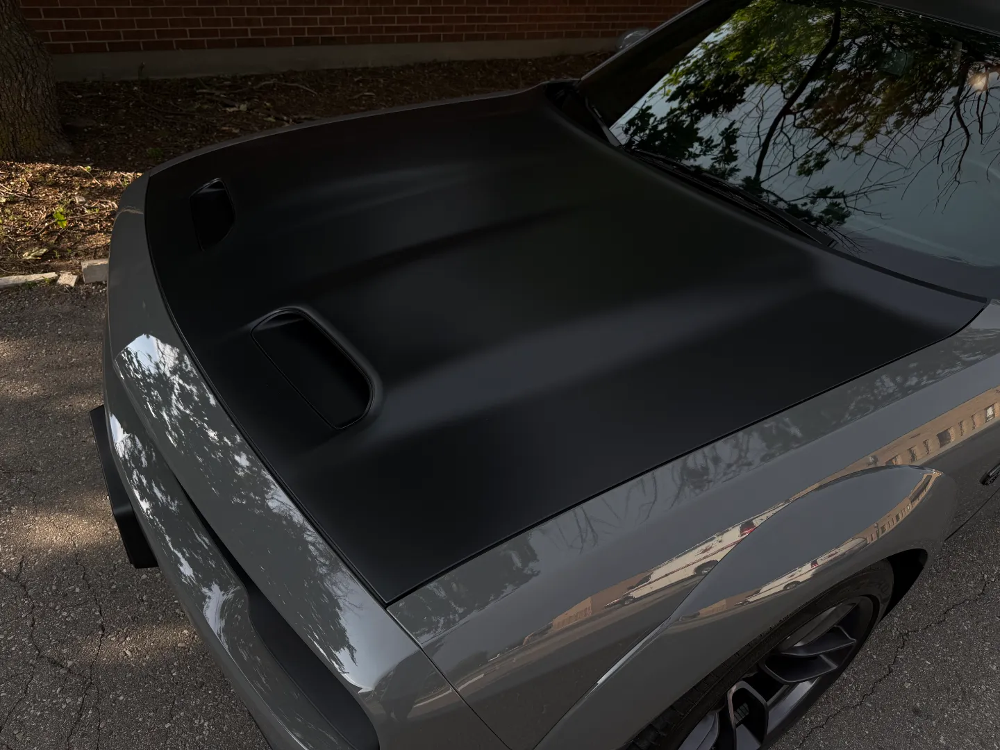 Dodge Challenger SRT Hellcat Redeye Widebody — photo 20