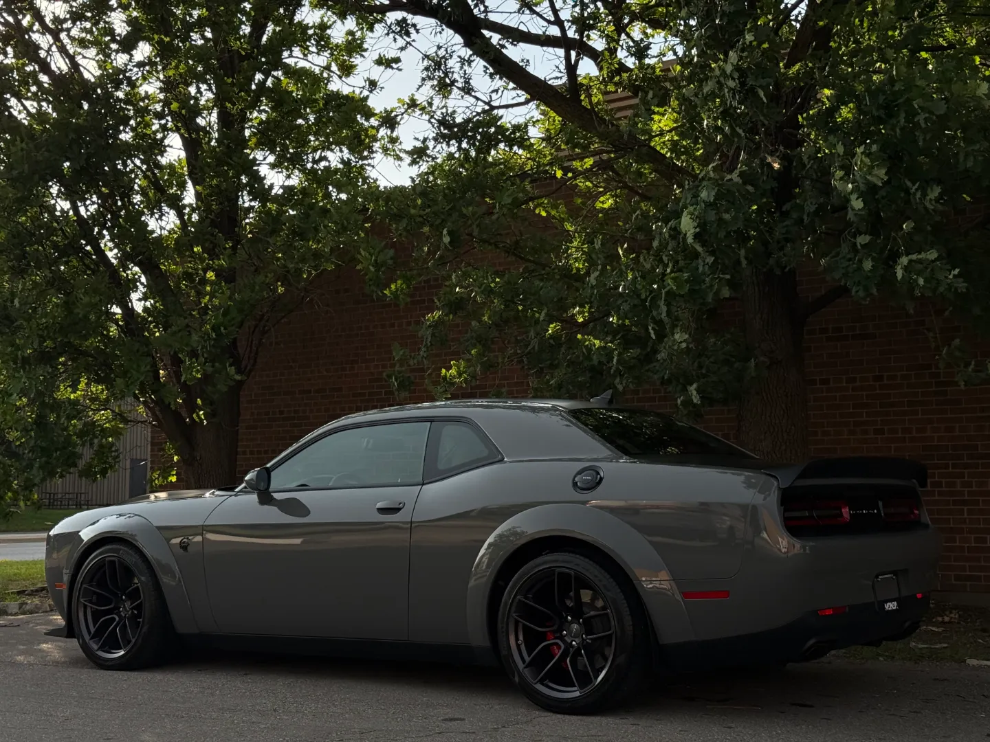 Dodge Challenger SRT Hellcat Redeye Widebody — photo 27