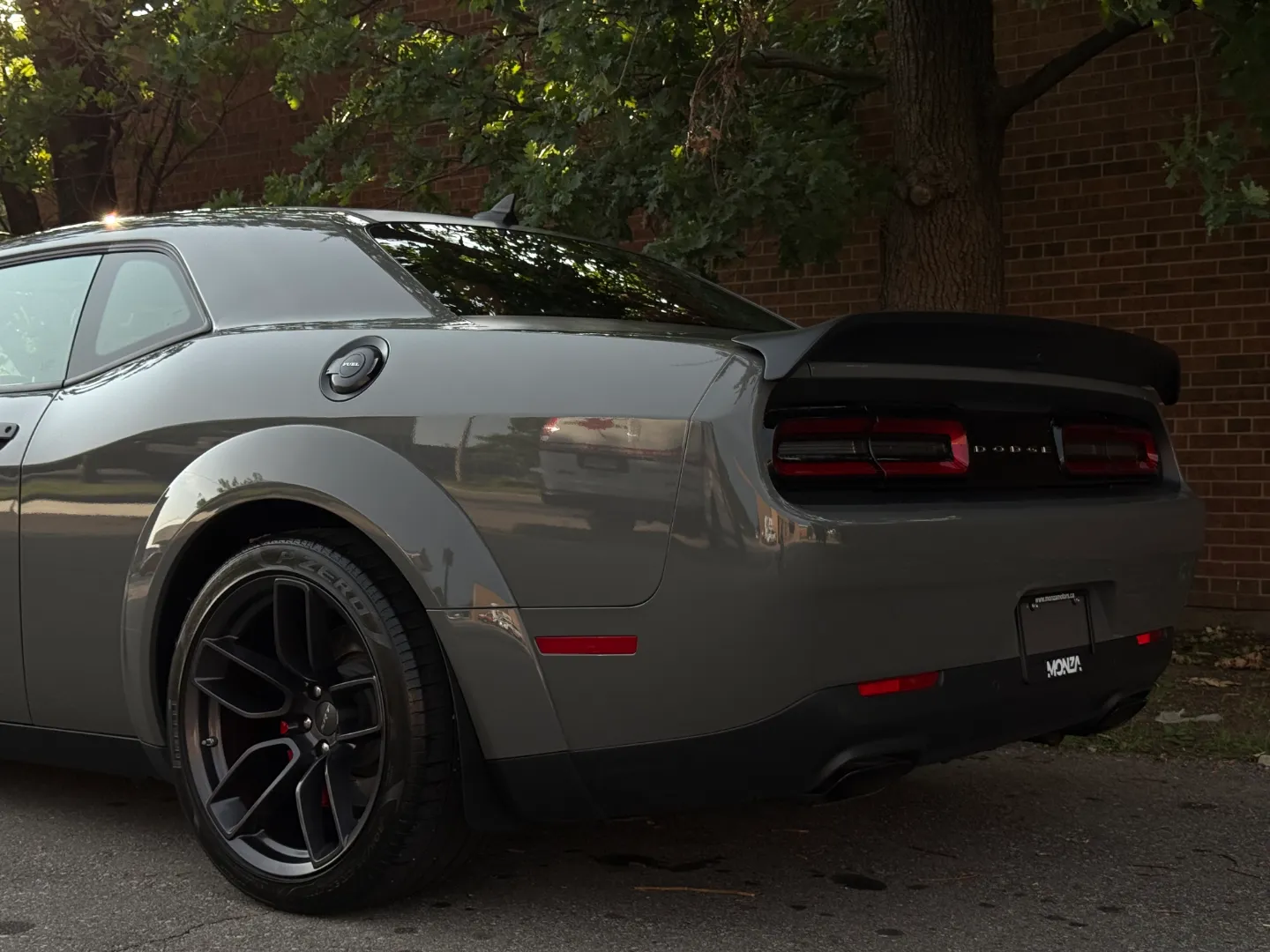 Dodge Challenger SRT Hellcat Redeye Widebody — photo 28