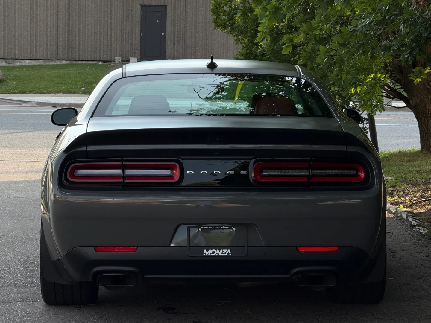 Dodge Challenger SRT Hellcat Redeye Widebody — photo 29
