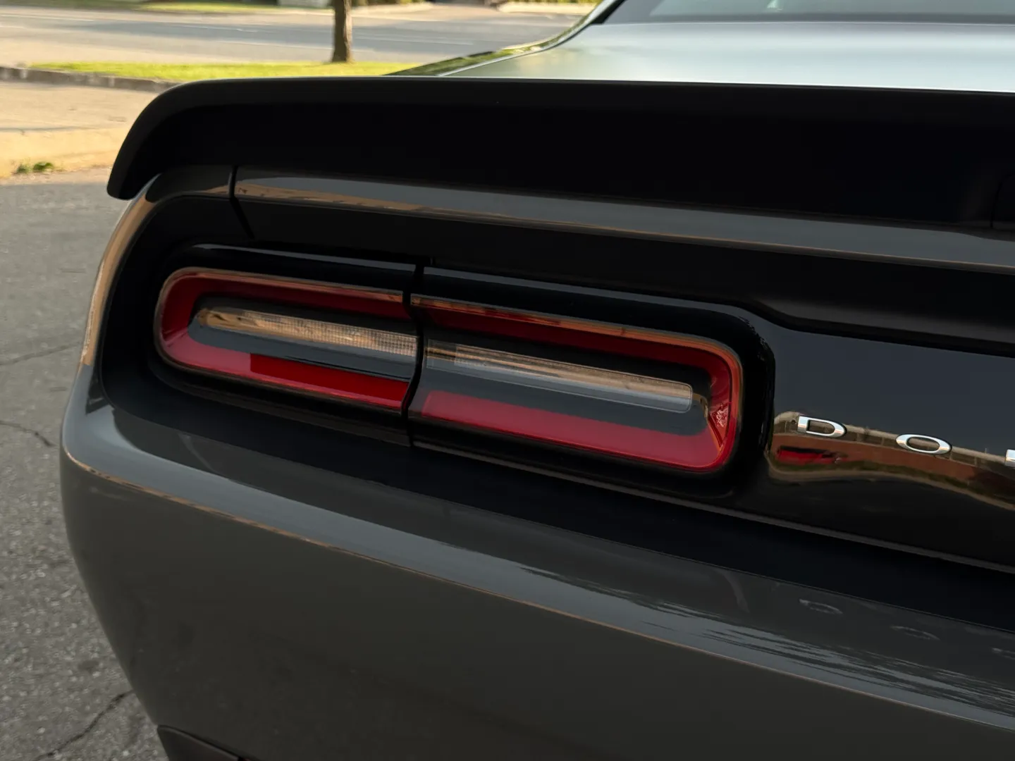 Dodge Challenger SRT Hellcat Redeye Widebody — photo 31