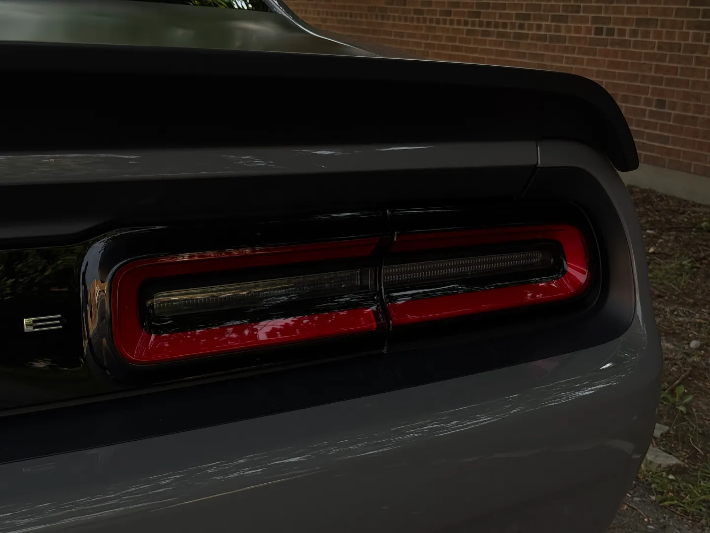 Dodge Challenger SRT Hellcat Redeye Widebody — photo 32