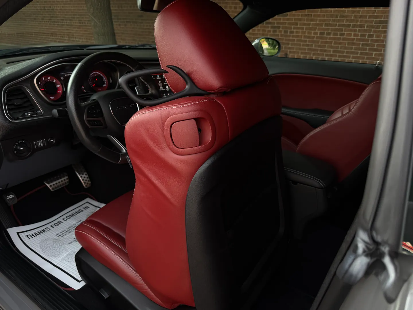 Dodge Challenger SRT Hellcat Redeye Widebody — photo 48