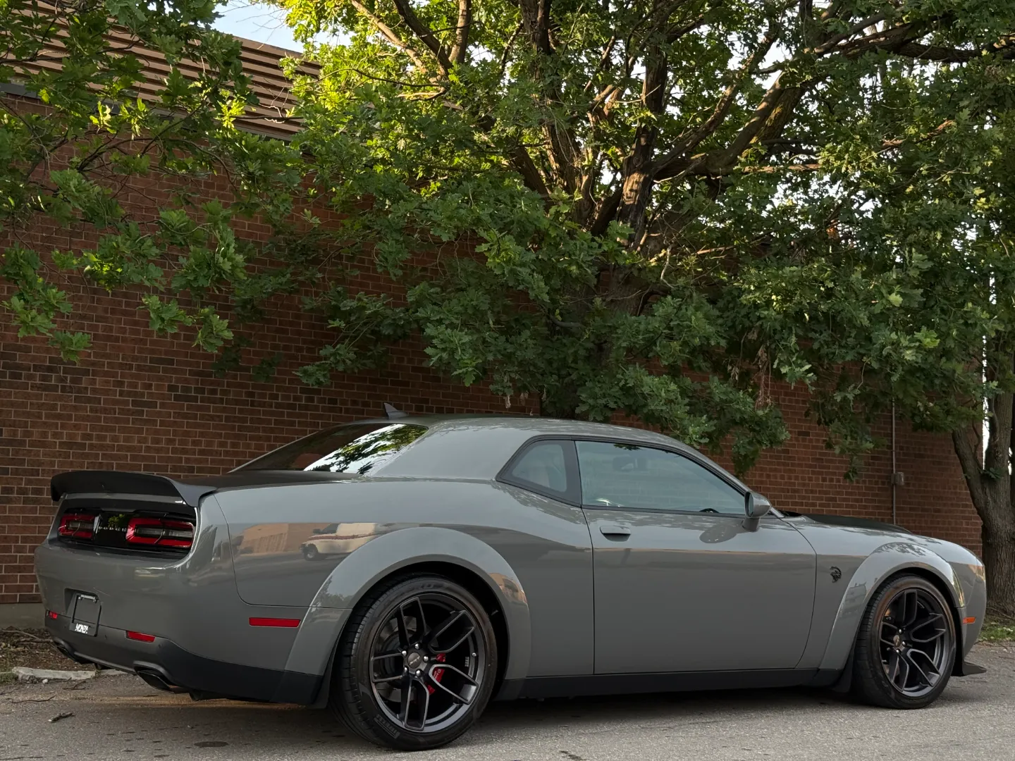 Dodge Challenger SRT Hellcat Redeye Widebody — photo 91