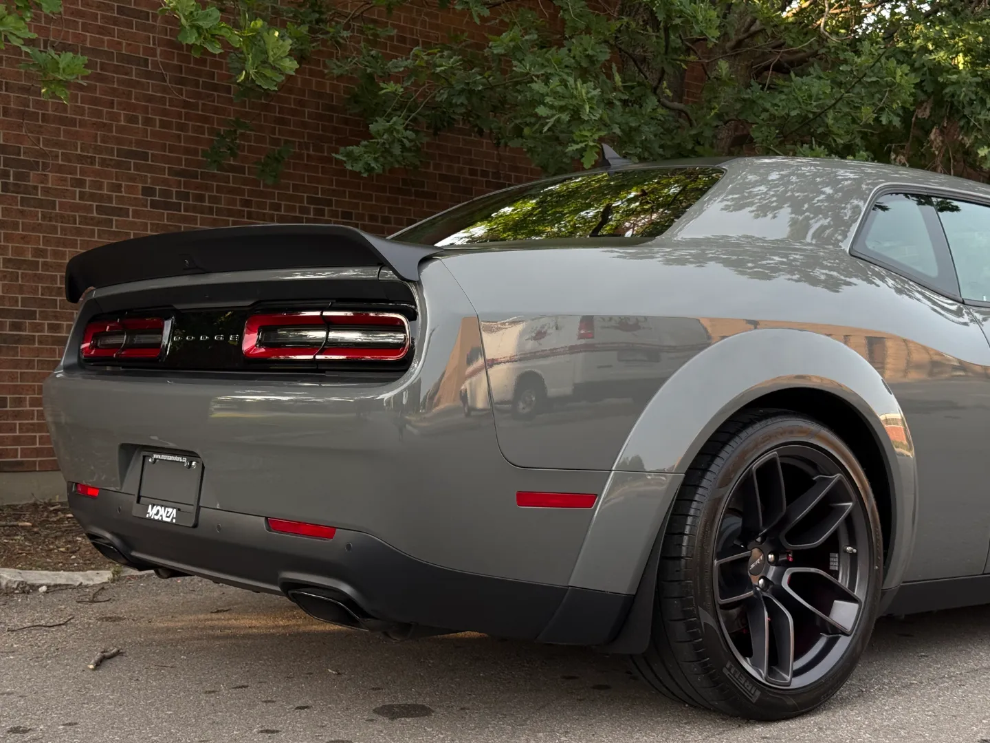Dodge Challenger SRT Hellcat Redeye Widebody — photo 92