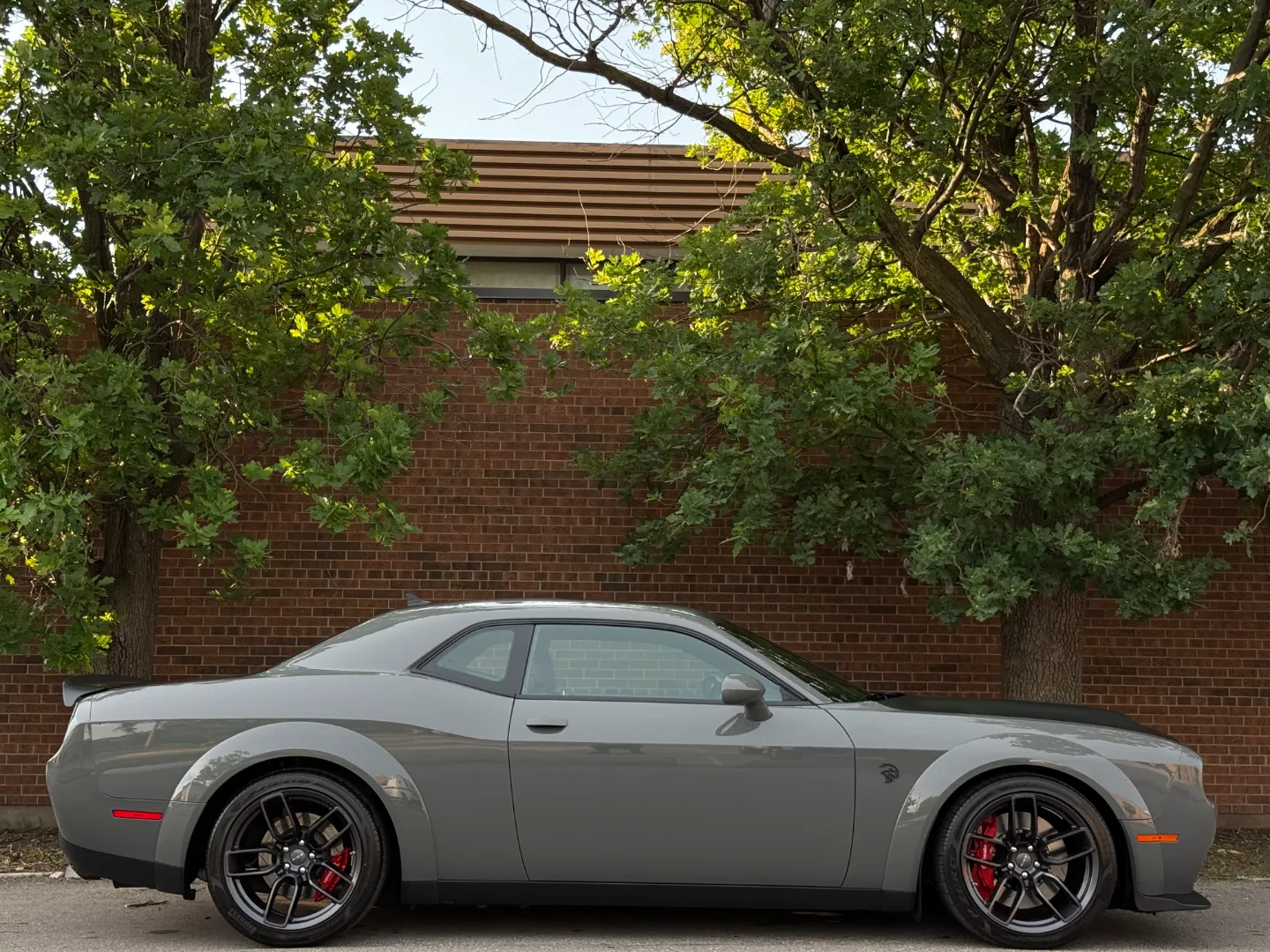 Dodge Challenger SRT Hellcat Redeye Widebody — photo 93