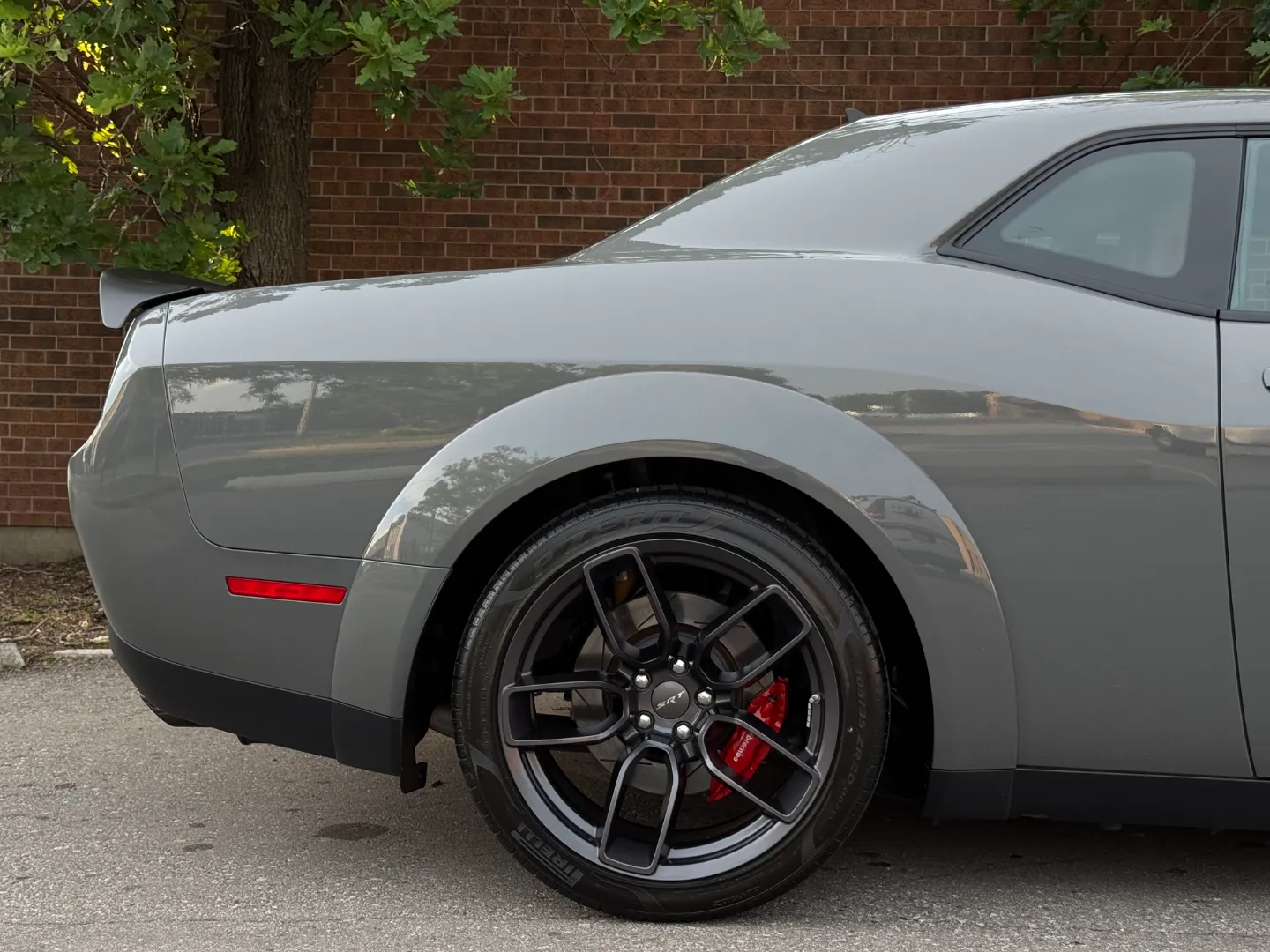 Dodge Challenger SRT Hellcat Redeye Widebody — photo 94