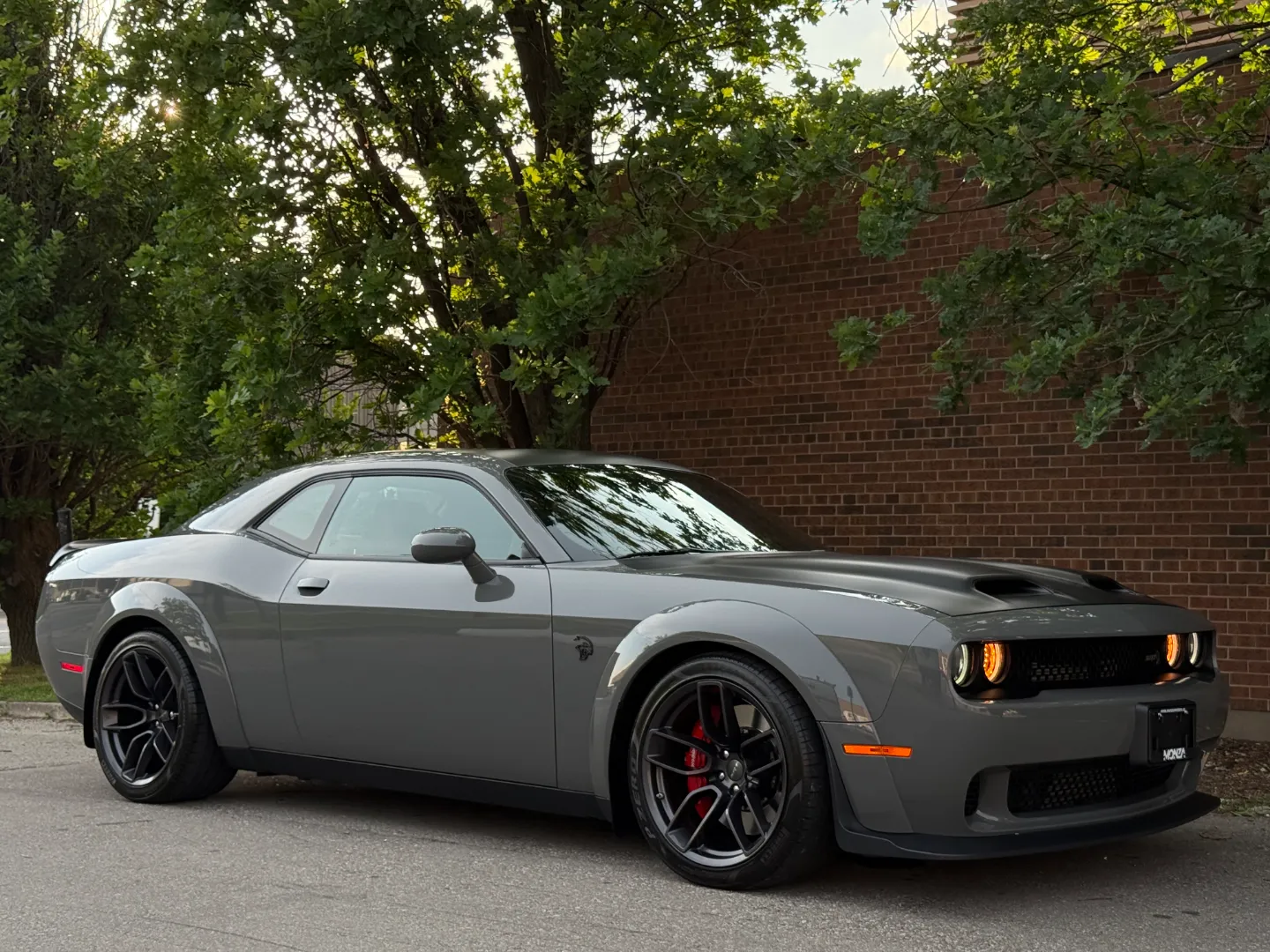 Dodge Challenger SRT Hellcat Redeye Widebody — photo 96