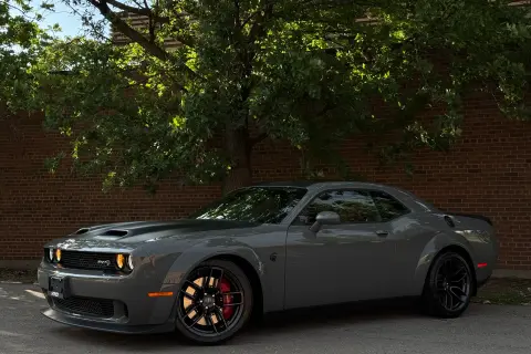Cover image of 2019 DODGE CHALLENGER