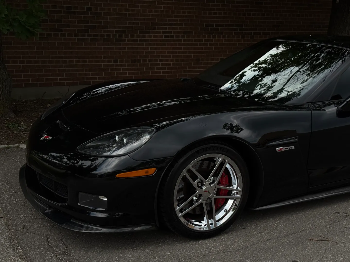 Chevrolet Corvette Z06  — photo 6