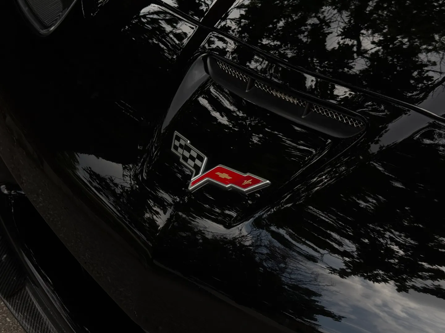 Chevrolet Corvette Z06  — photo 8