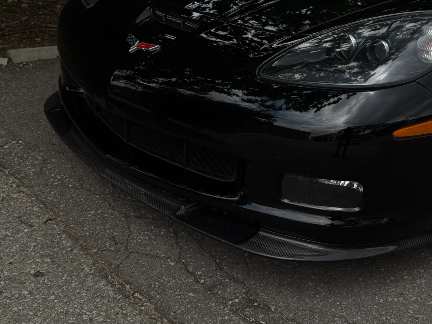 Chevrolet Corvette Z06  — photo 9