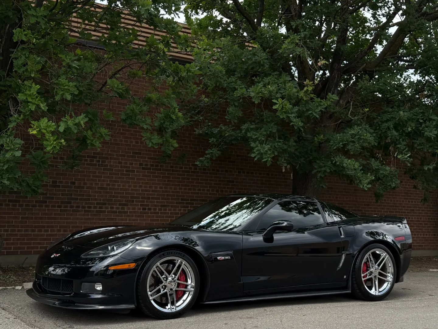 Chevrolet Corvette Z06  — photo 10