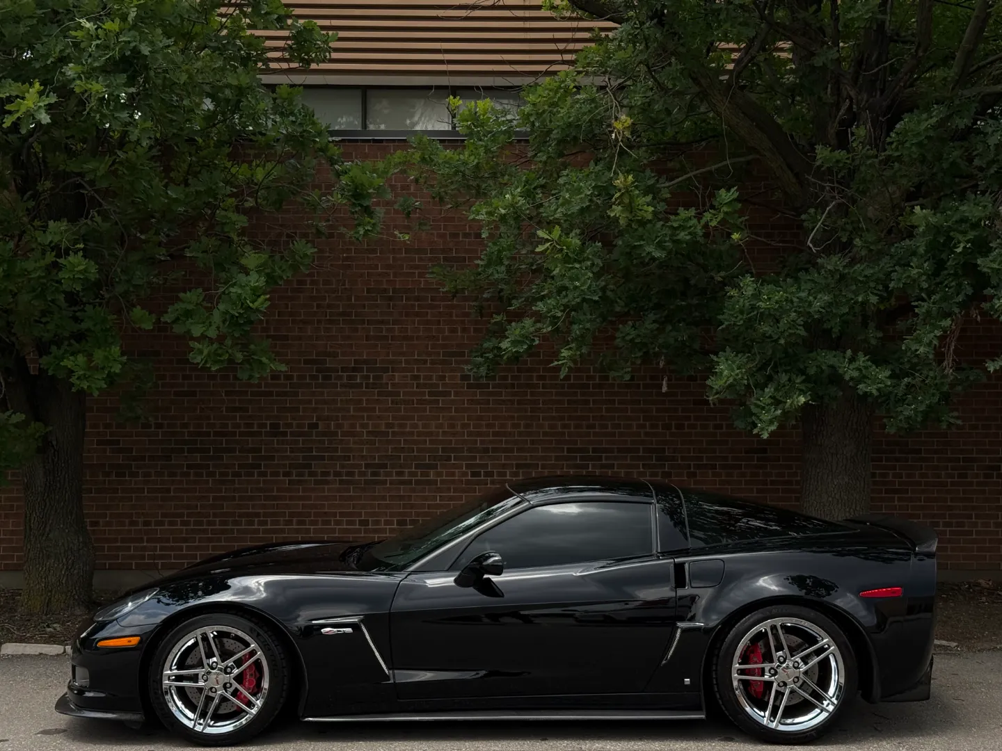 Chevrolet Corvette Z06  — photo 11