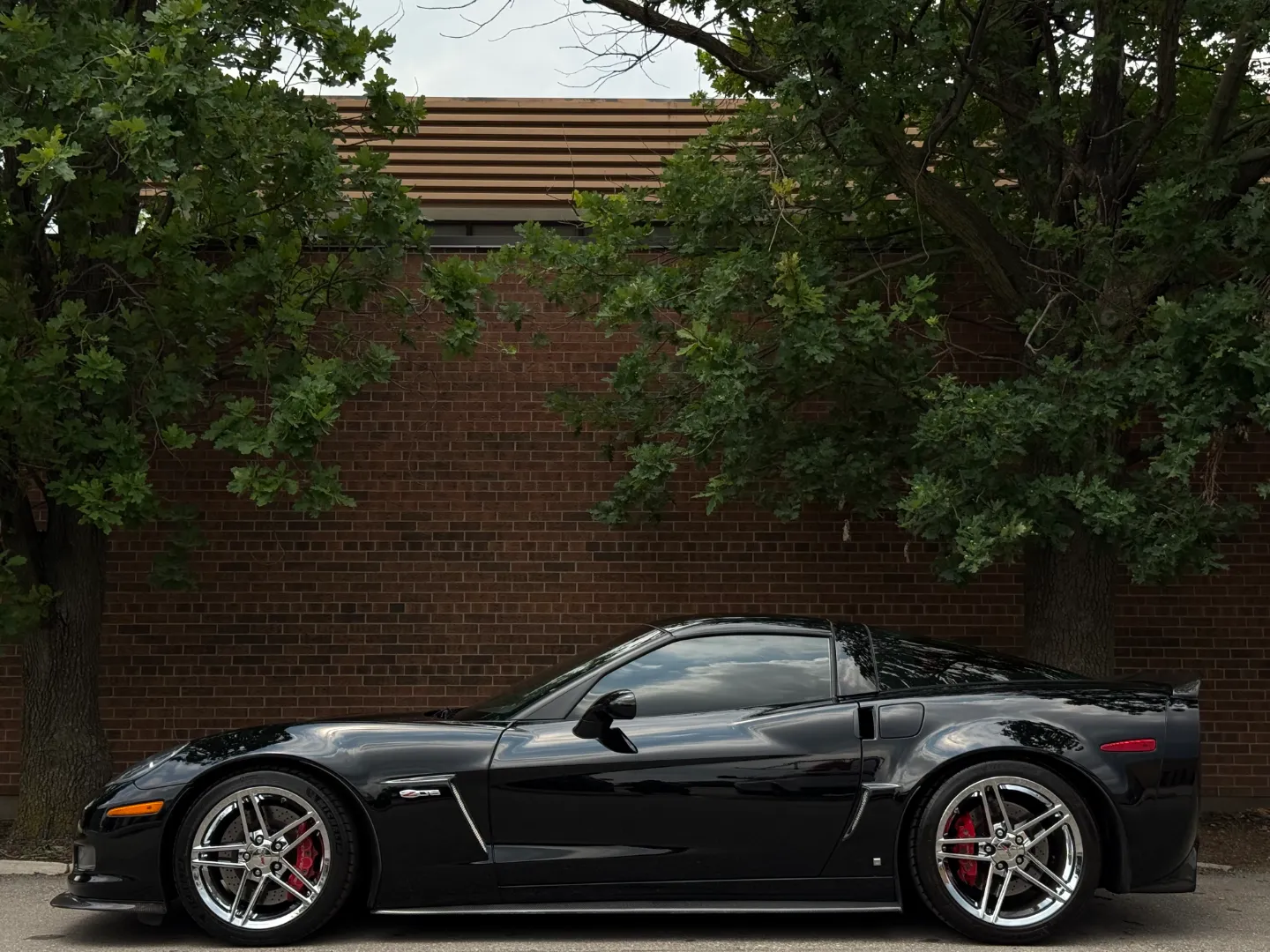 Chevrolet Corvette Z06  — photo 12