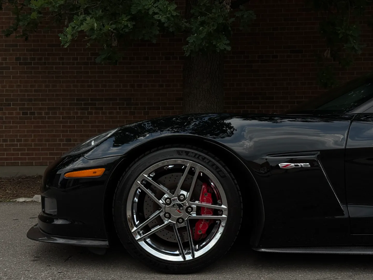 Chevrolet Corvette Z06  — photo 13