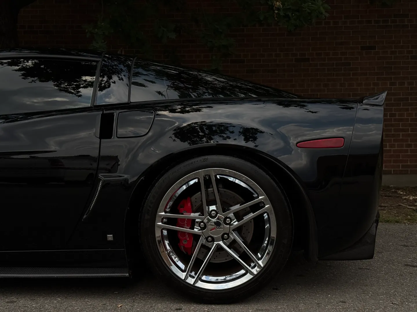 Chevrolet Corvette Z06  — photo 14