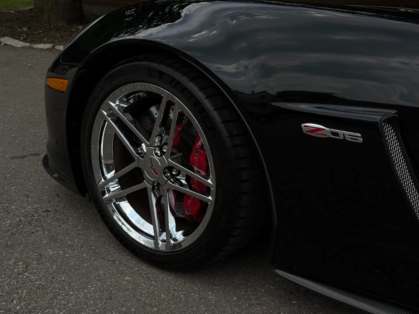 Chevrolet Corvette Z06  — photo 15