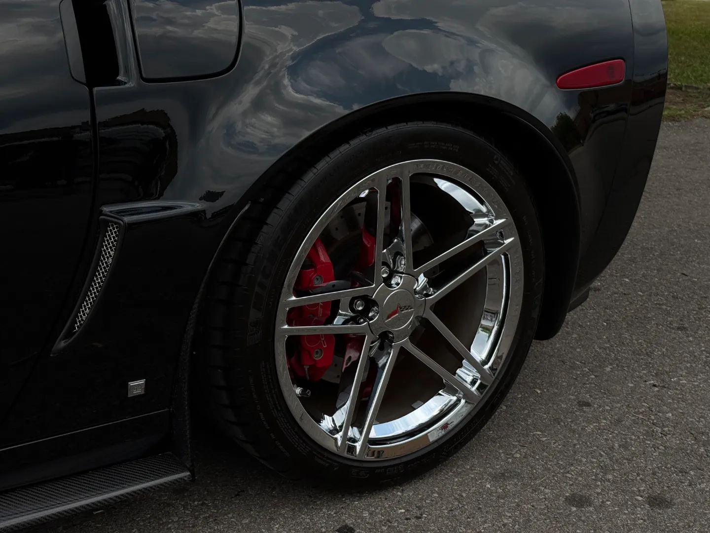 Chevrolet Corvette Z06  — photo 16