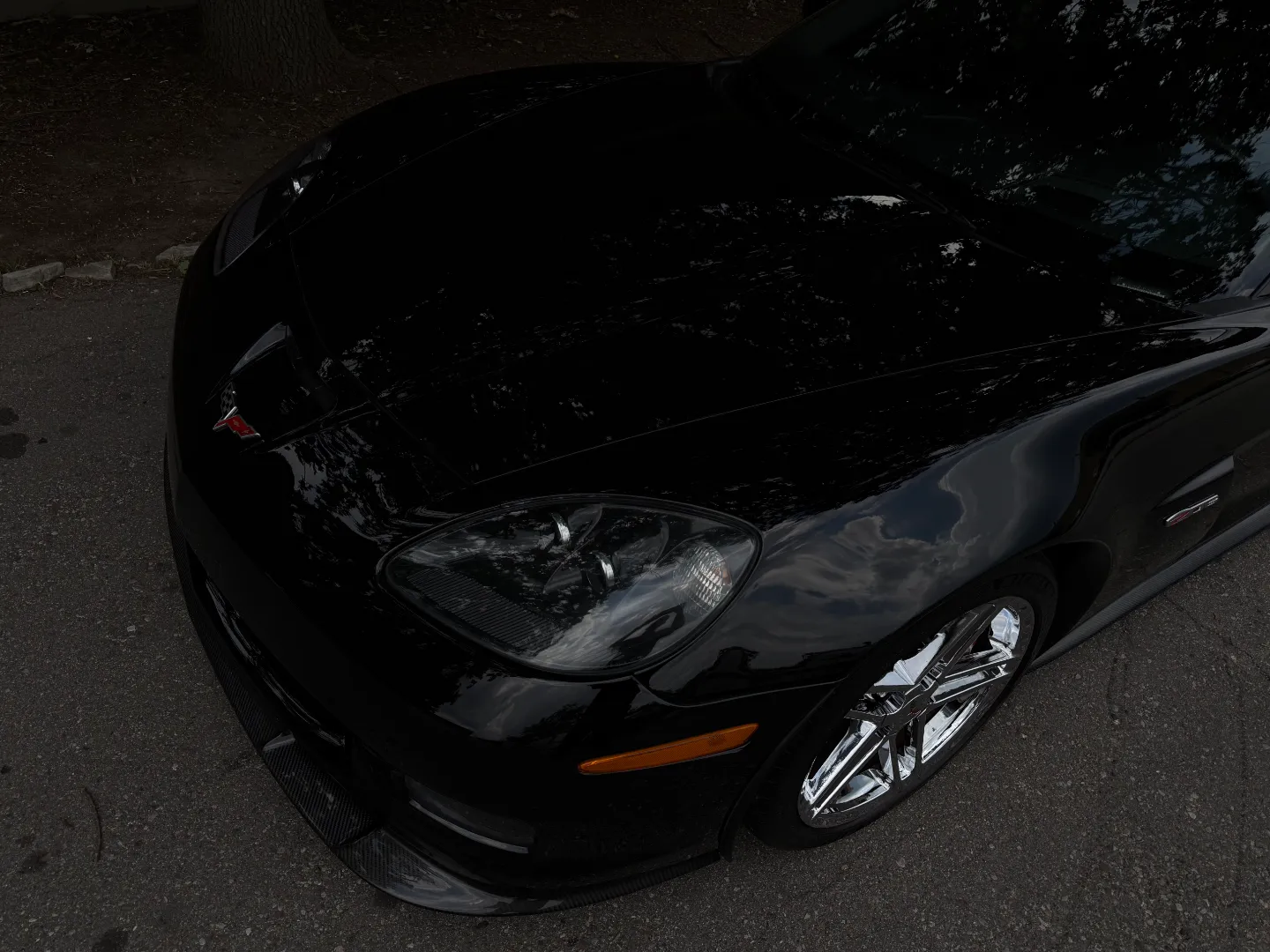 Chevrolet Corvette Z06  — photo 18