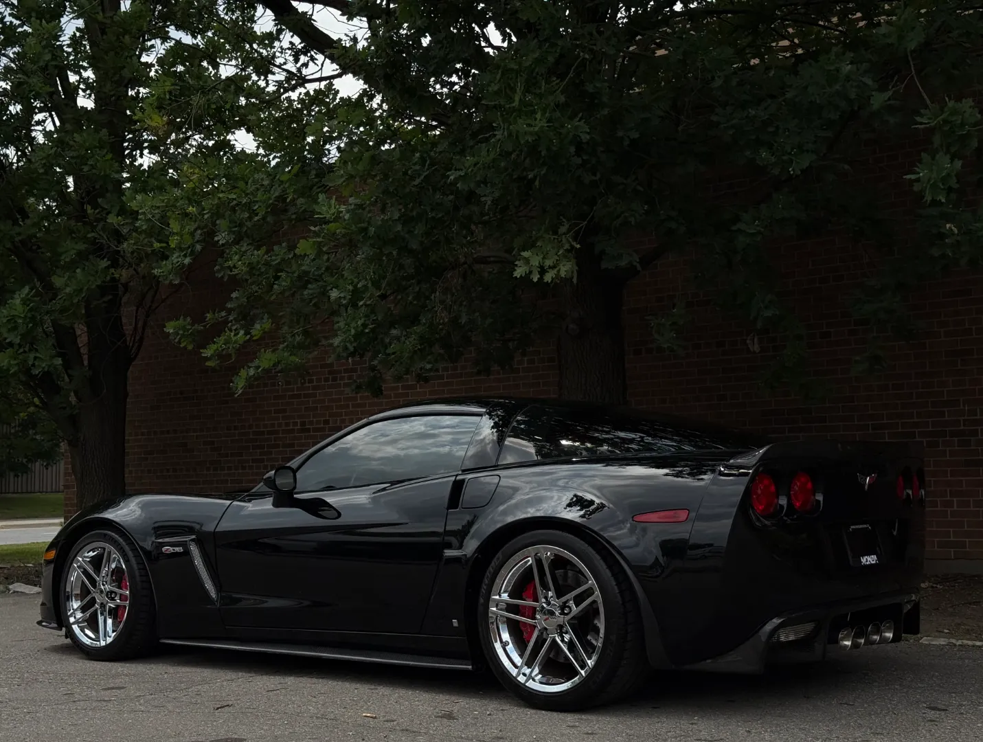 Chevrolet Corvette Z06  — photo 24