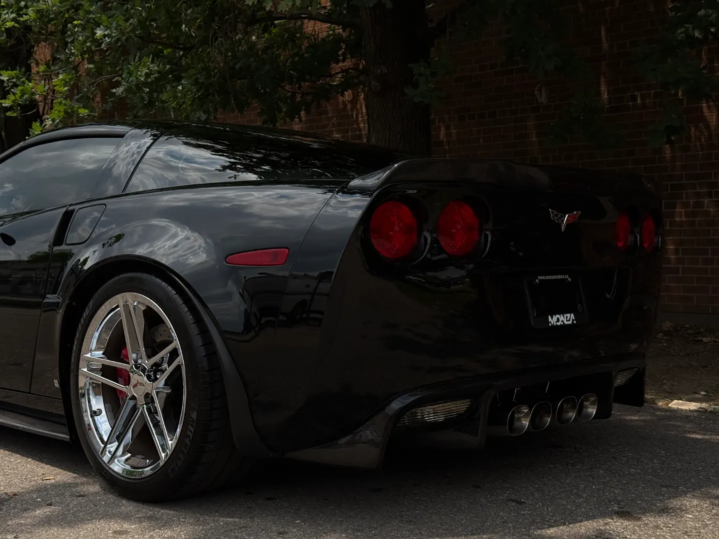 Chevrolet Corvette Z06  — photo 25