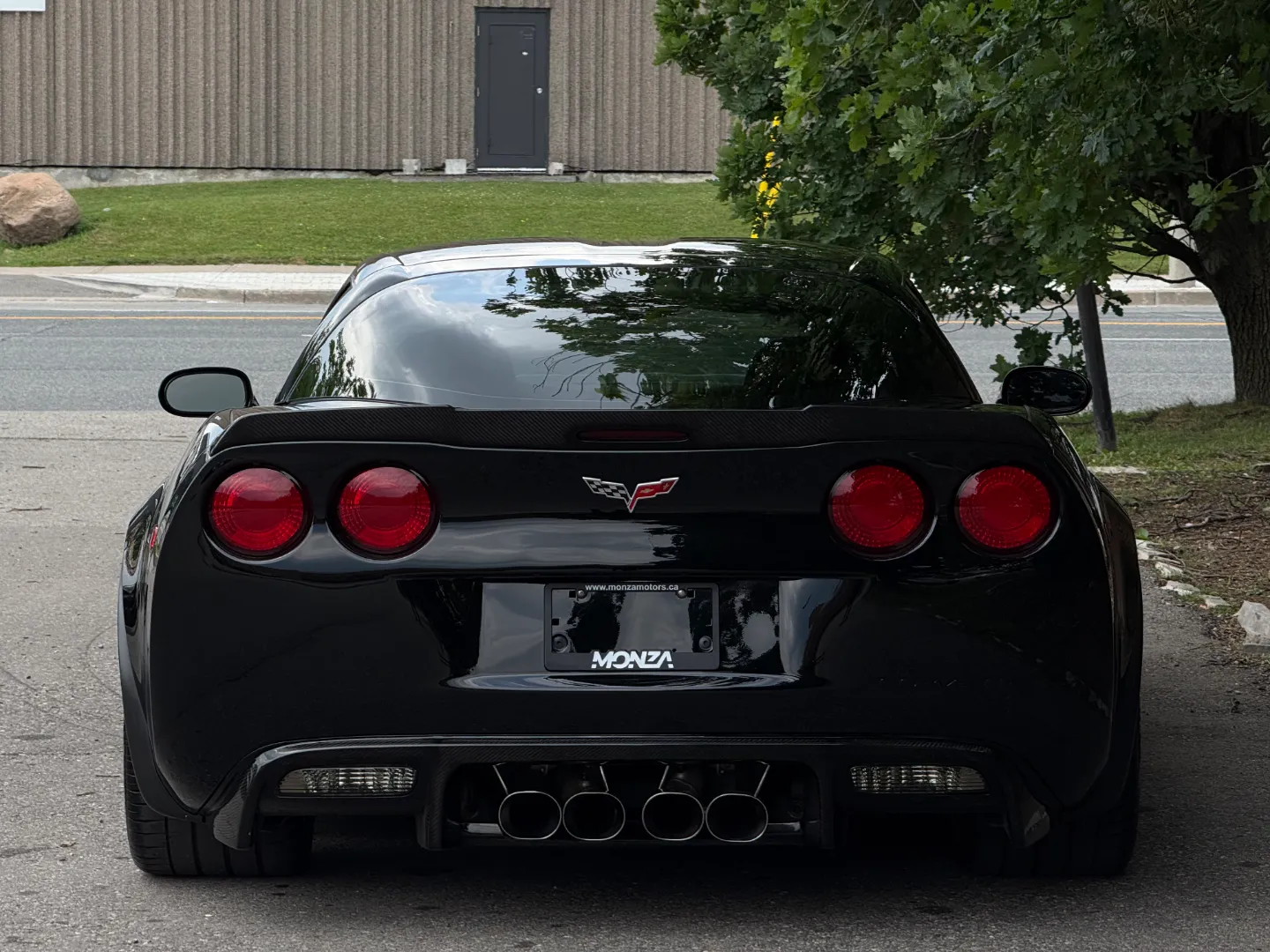 Chevrolet Corvette Z06  — photo 26