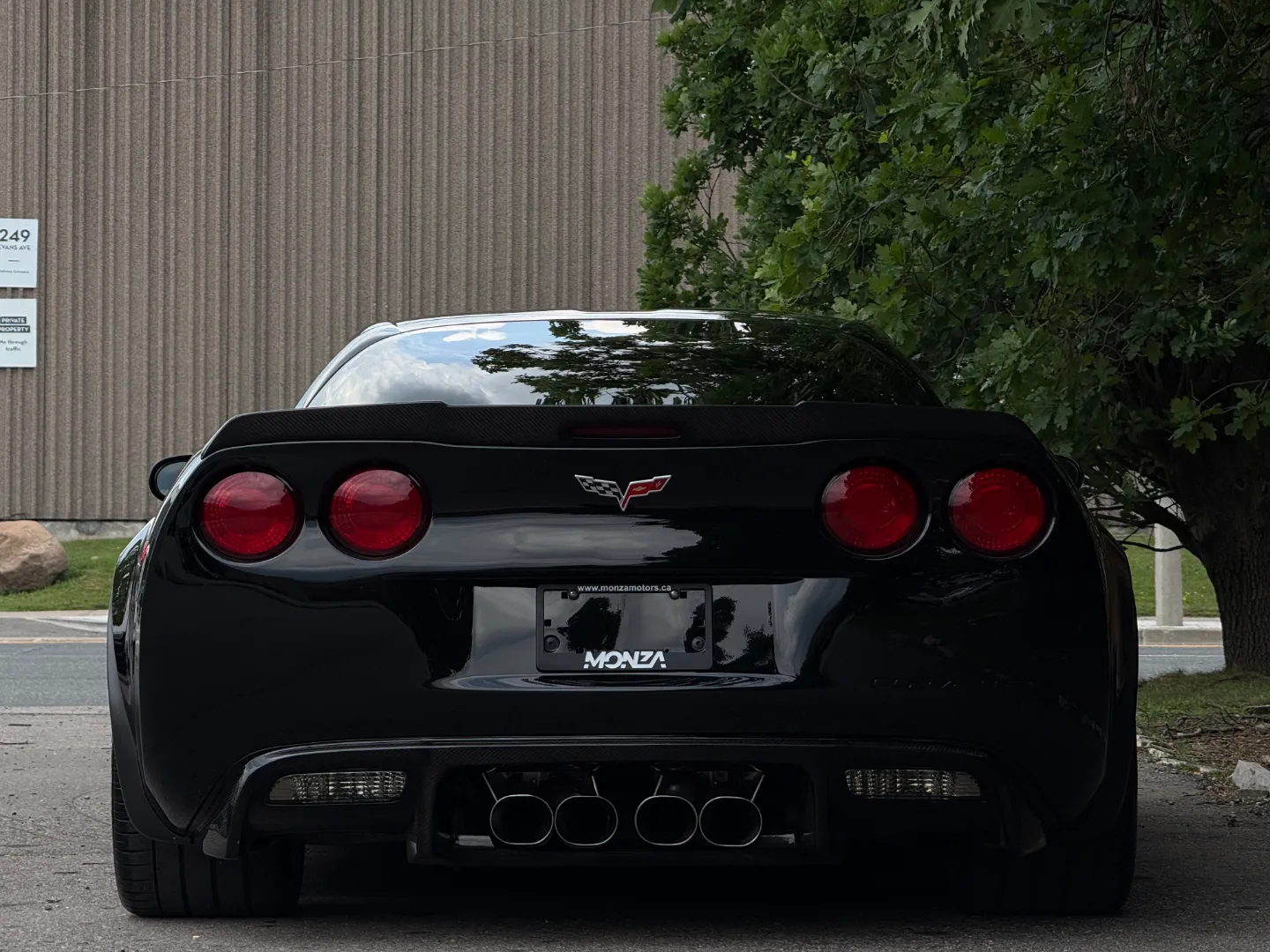 Chevrolet Corvette Z06  — photo 27