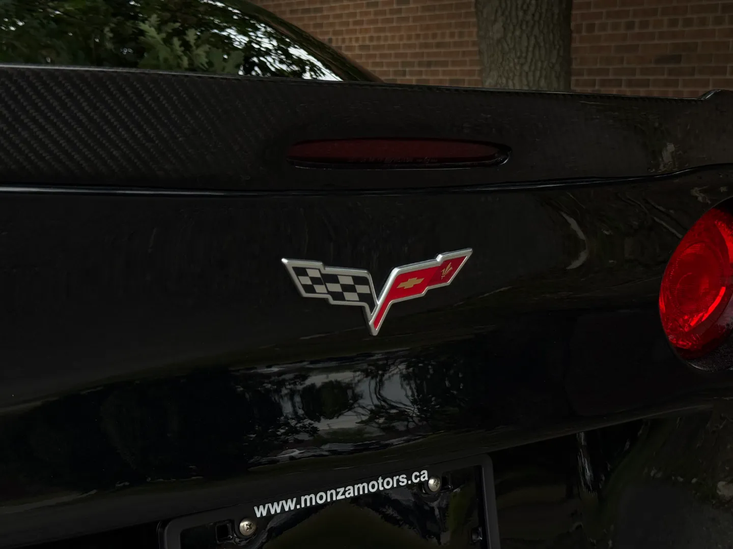 Chevrolet Corvette Z06  — photo 30